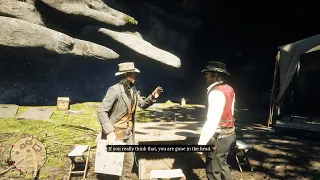 The Moment I Lost All Respect For Dutch - Red Dead Redemption 2