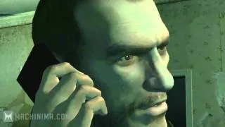 Grand Theft Crank (GTA IV Machinima) Русская озвучка