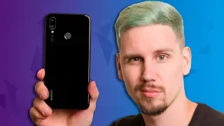 Обзор HUAWEI P smart+ ✔ ГДЕ НАЛАЖАЛИ?