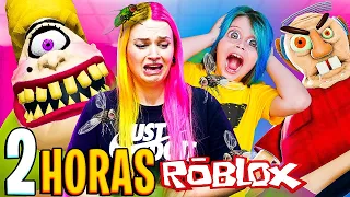 OS NOVOS PIORES VILÕES DO ROBLOX 😵‍💫 2 HORAS DE MUITA AVENTURA ( Alec GO! )