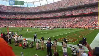 Derek Carr Finds Seth Roberts for Raiders Touchdown