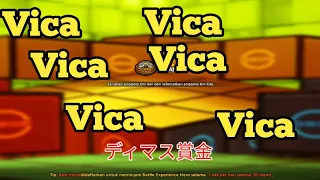 Lost Saga Origin Bounty vs Vica