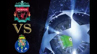 Champion League Liverpool vs Porto 0 0 Highlights & All Goals 06 03 2018