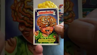 You Need To Check Out This Set! 😱 Garbage Pail Kids Prime Slime Trashy TV! #gpk #topps #shorts