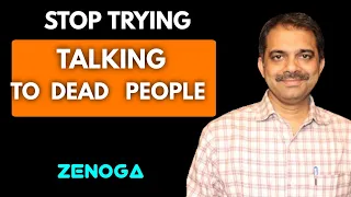 How to talk to dead loved one || Ashish Shukla from Deep Knowledge