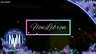 (EN VIVO) Flow LeBron - Pablo Chill-E (TrapStarFestival)
