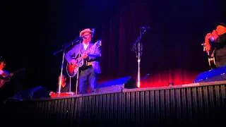 JOHN C REILLY LIVE - VANCOUVER BC MAY 27 2012 @ The Rio Theater