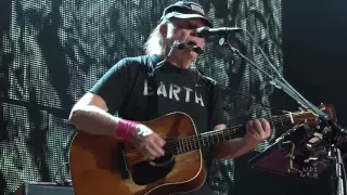 Neil Young + Promise of the Real - Harvest Moon (Live at Farm Aid 2016)