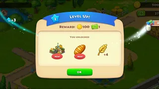 Township LEVEL 1 || gameplay