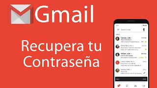 ¡No Pierdas Tu Gmail! Cómo Recuperar Tu Contraseña Fácilmente