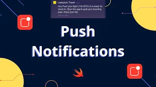 Swift: Push Notifications Tutorial (2024) – iOS Development