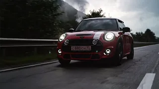 MINI Cooper S Paddy Hopkirk Edition - Назойливая букашка