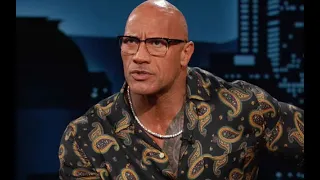 The Latest On The Rock’s WWE Future