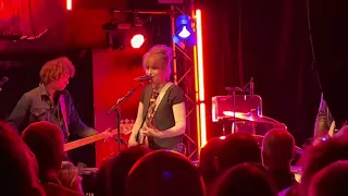 Intro and Losing Sense by The Pretenders at Bristol 10th Feb 2023