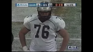 Osbourn v. Oscar Smith - 2008 Virginia High School Football Championship Game - Televised Version