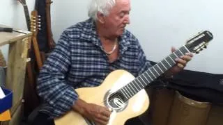Ventura Ramirez - Violão 7 cordas Rozini