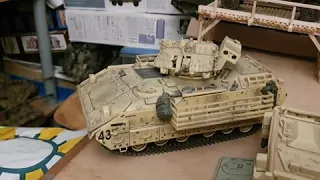 1/32 M2a1, M2A2 Bradley IFV "Desert Storm" "Iraqi Freedom" Forces of Valor