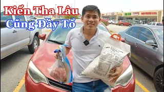 Tiếp Tục Lượm Bạc Cắc Sau Giấc Mộng Làm Triệu Phú Mỹ