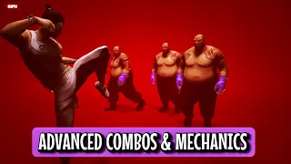 [Sifu] Advanced Combos and Mechanics | Sifu Tips & Tricks