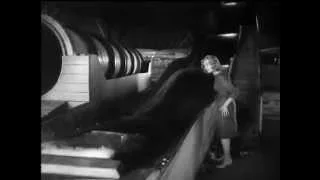 Carnival of Souls - mattress scene