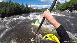 That Whirlpool Could Swallow A Kayak! And It Just Did! | EpicTV Choice Cuts