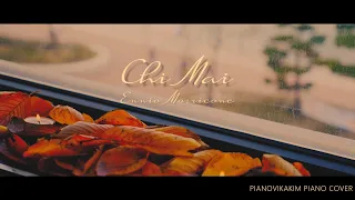 🎼[Emotional 🎹] "Chi Mai - Ennio Morricone" performed on piano by Vikakim.