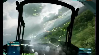 Battlefield 3: Don't need no damn plane to dogfight