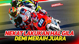 MARIO AJI TERBARU! TEKAD BESAR DEMI MERAIH JUARA DI MOTO3, BIKIN BANGGA INDONESIA