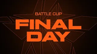 Турнир Battle Cup: Heist. Final day