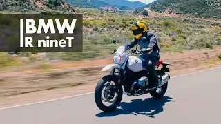 BMW R nineT Urban GS: Modern Classic - Carfection