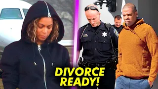 Beyonce OFFICIALLY Files For Divorce From Jay Z| Jay Z Goes To PRISON?