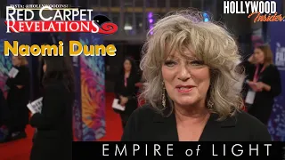 Red Carpet Revelations | Naomi Dunne - 'Empire of Light'