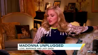 Madonna Says Lady Gaga is 'Reductive'