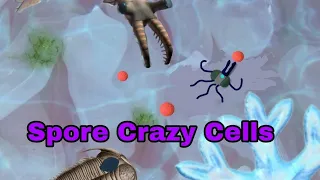 Spore Crazy Cells