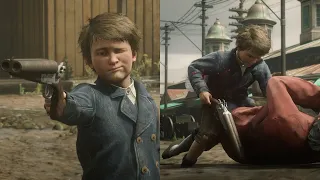 jack spends a day in saint denis