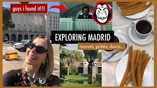 vlog24: I found Banco de Espana from La Casa De Papel