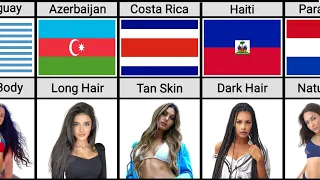 Beauty Standards in Different Countries (Part 3)