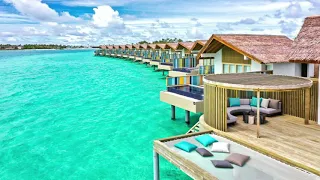 Hard Rock Hotel Maldives Package | Maldives Tour 3N 4D | Water villas Maldives