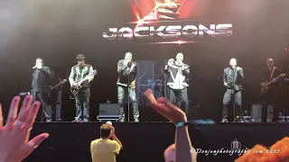 The Jacksons  23 06 2023