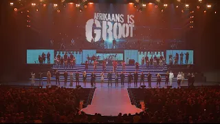 Verskeie kunstenaars - Afrikaans is Groot 2022 Finale (Live at Sun Arena / Afrikaans is Groot 2022)