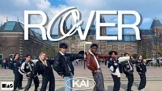 [KPOP IN PUBLIC AMSTERDAM] KAI 카이 'ROVER' | DANCE COVER by The Miso Zone