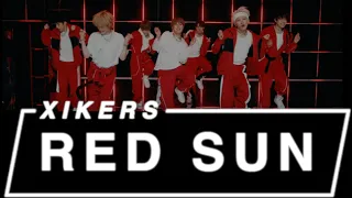 DANCE CHOREOGRAPHER REACTS - xikers(싸이커스) - 'Red Sun' Performance Video + BBT DEMO