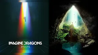 Rise Up x Alone Pt. II (Mashup) - Imagine Dragons, Alan Walker & Ava Max