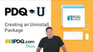 Creating an Uninstall Package in PDQ Inventory