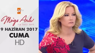 Müge Anlı İle Tatlı Sert 9 Haziran 2017 - 1863.Bölüm - atv