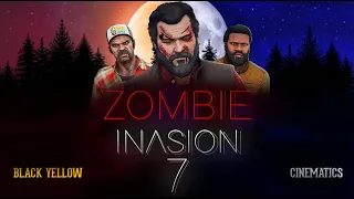 GTA 5 / ZOMBIE INVASION PART 7 - Rockstar Editor