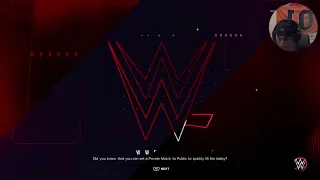 WWE2K23 1ST EVER STREAM 2023