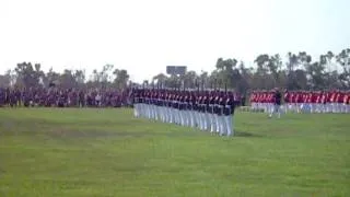 Silent Drill Platoon