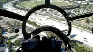 Landing a B-29 Superfortress "On the Numbers"