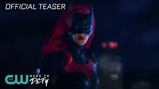 BATWOMAN (2019) • Official Teaser | The CW • Cinetext